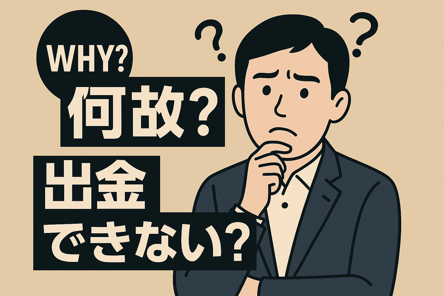 仮想通貨詐欺 出金できない