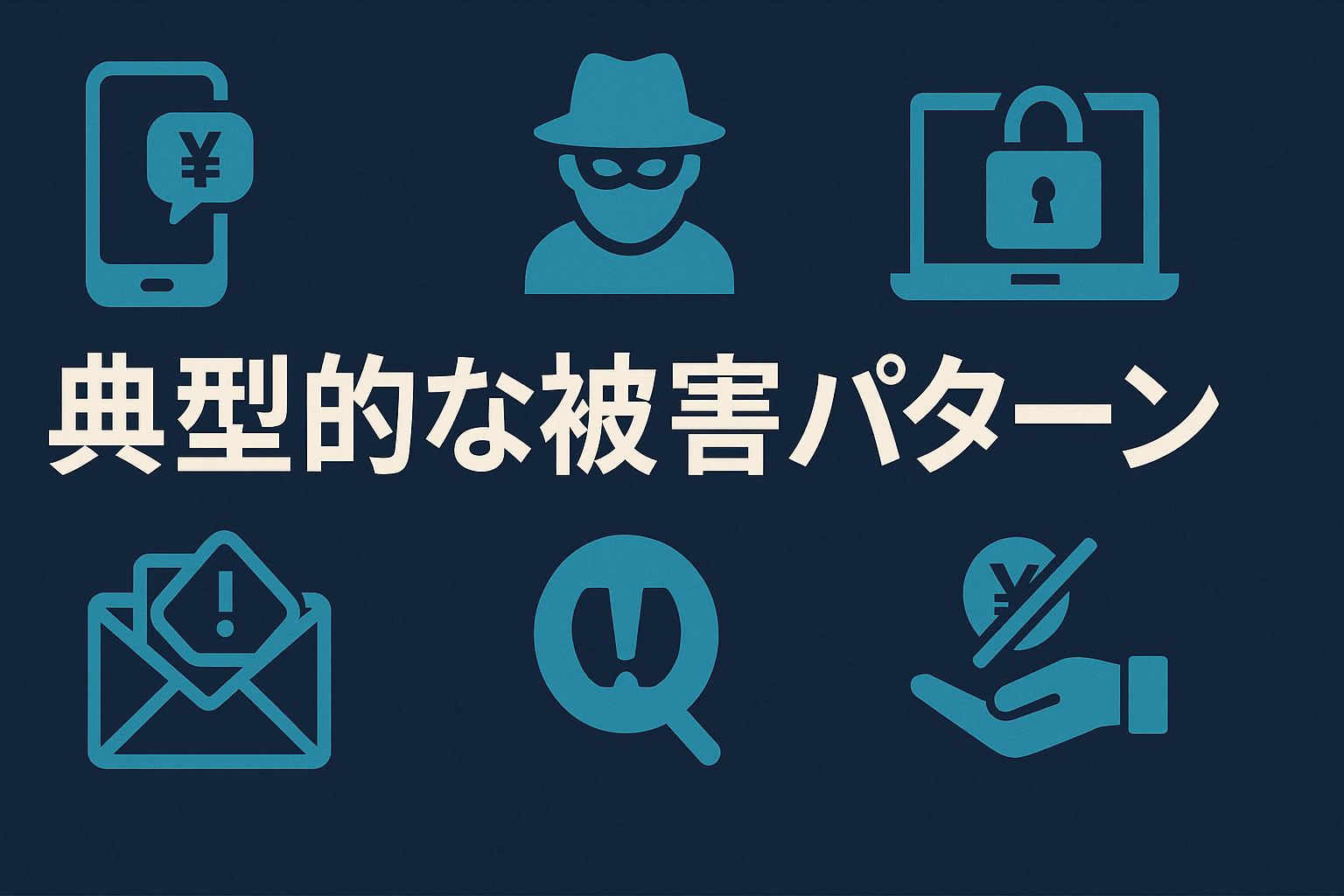 Procyonによる詐欺被害