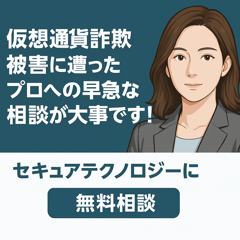 無料相談バナー