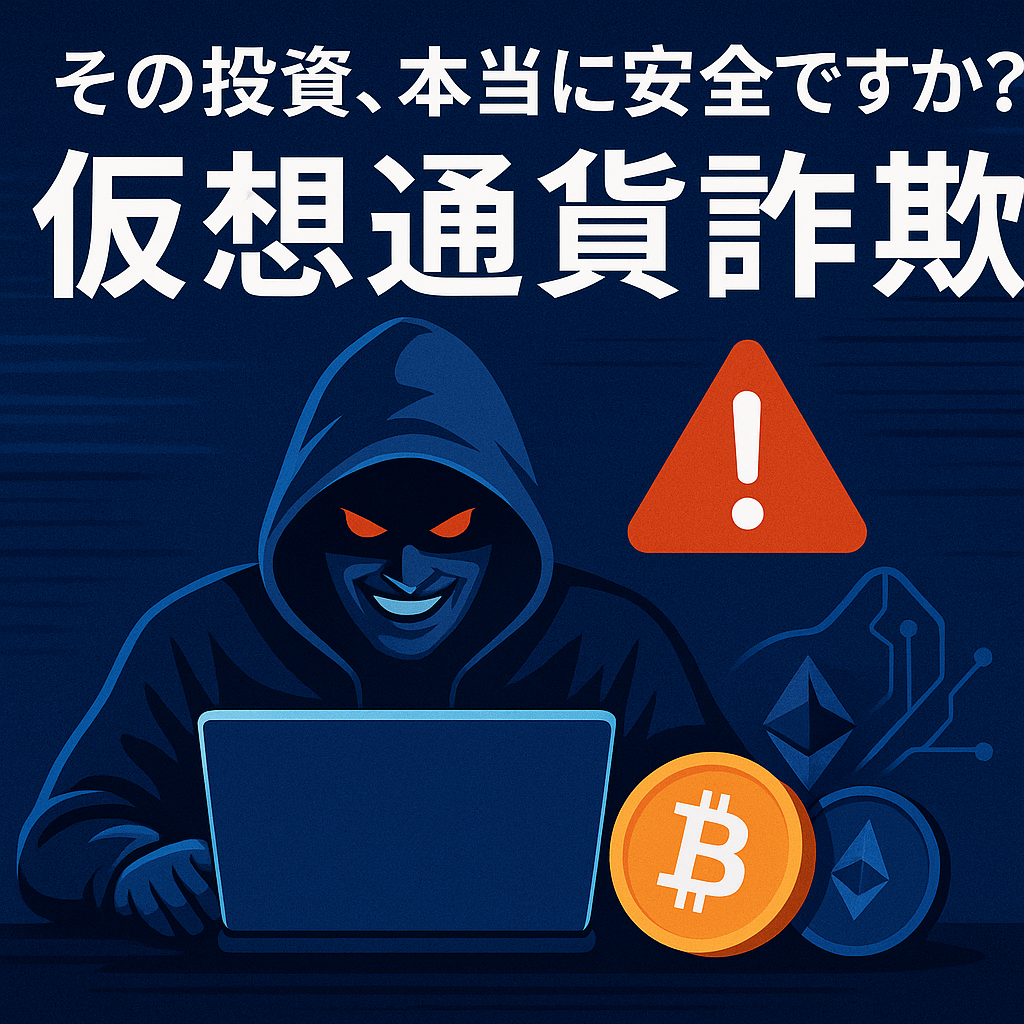 仮想通貨詐欺